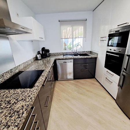 Apartamento Playa Miraflores 2 Sitio de Calahonda Екстер'єр фото