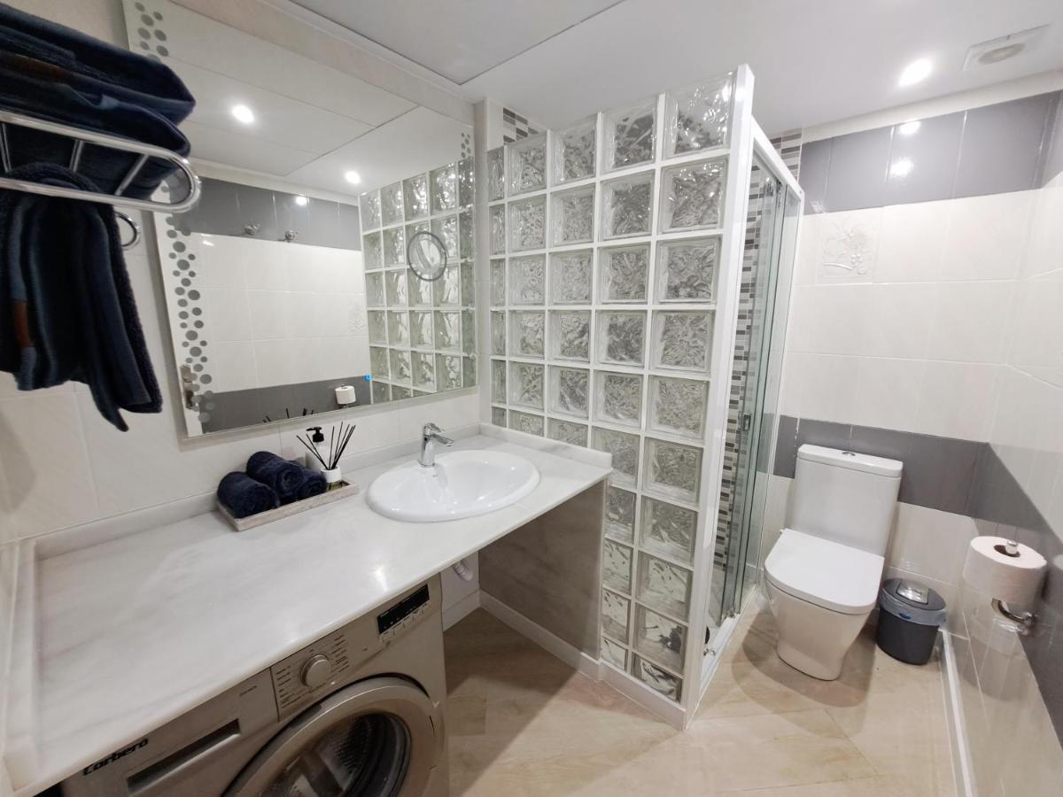 Apartamento Playa Miraflores 2 Sitio de Calahonda Екстер'єр фото