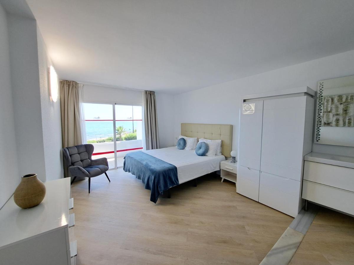Apartamento Playa Miraflores 2 Sitio de Calahonda Екстер'єр фото