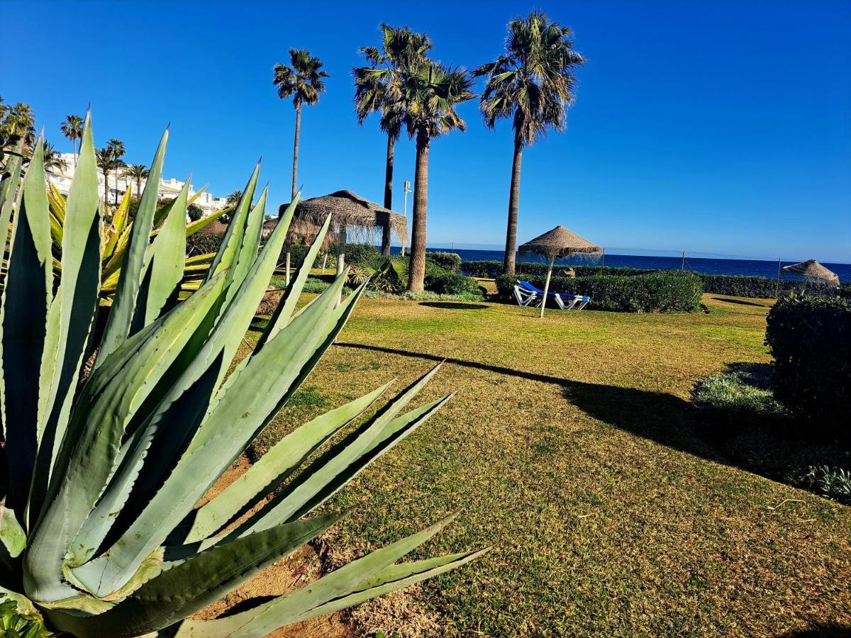 Apartamento Playa Miraflores 2 Sitio de Calahonda Екстер'єр фото