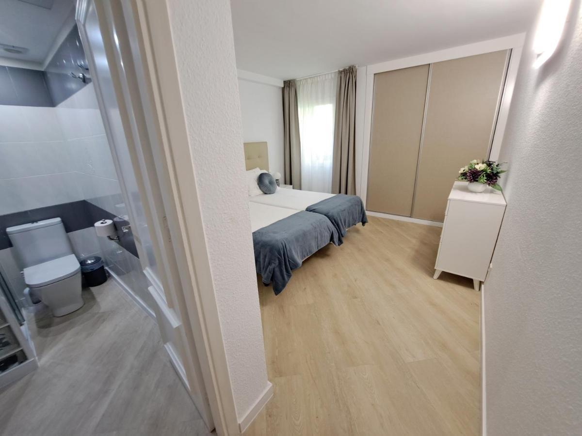 Apartamento Playa Miraflores 2 Sitio de Calahonda Екстер'єр фото