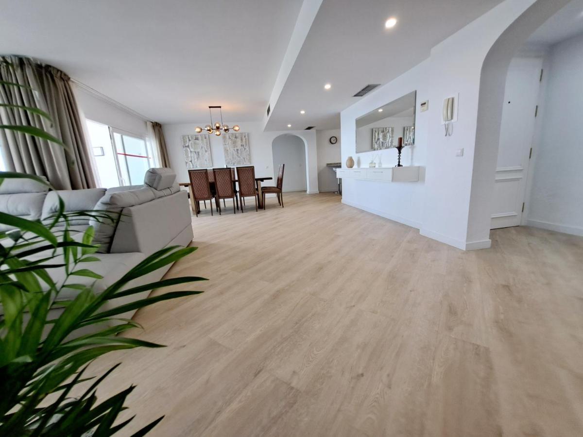 Apartamento Playa Miraflores 2 Sitio de Calahonda Екстер'єр фото