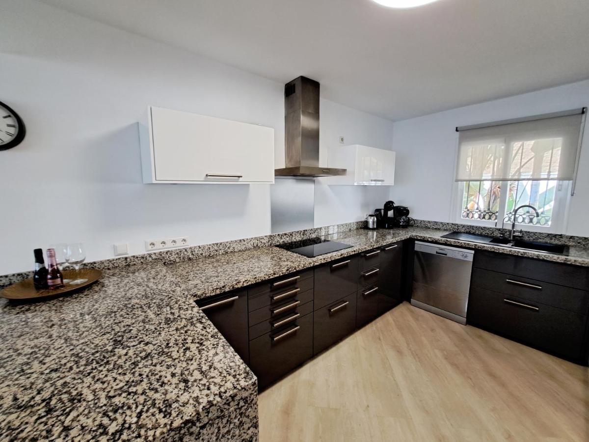 Apartamento Playa Miraflores 2 Sitio de Calahonda Екстер'єр фото